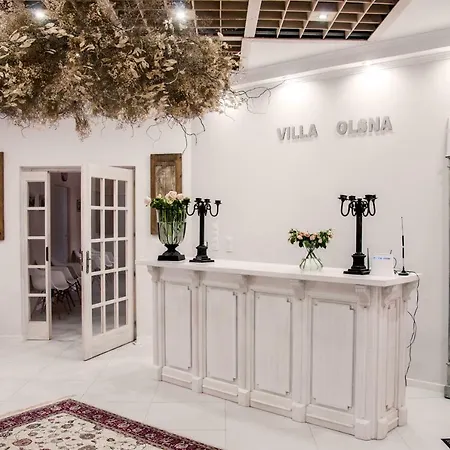 Zrodlana 46 3* Olszyna (Lower Silesia)