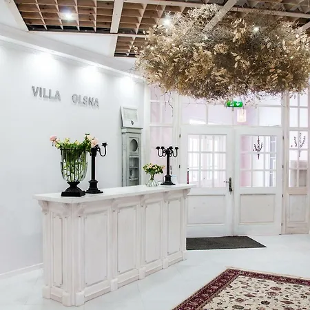 ベッド・アンド・ブレックファスト Zrodlana 46 3*