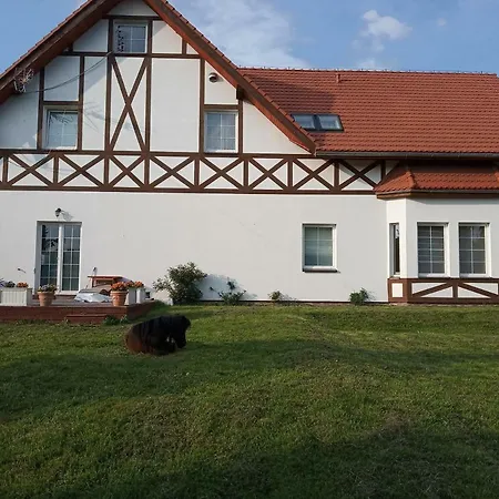 Frühstückspension Zrodlana 46 Olszyna (Lower Silesia)