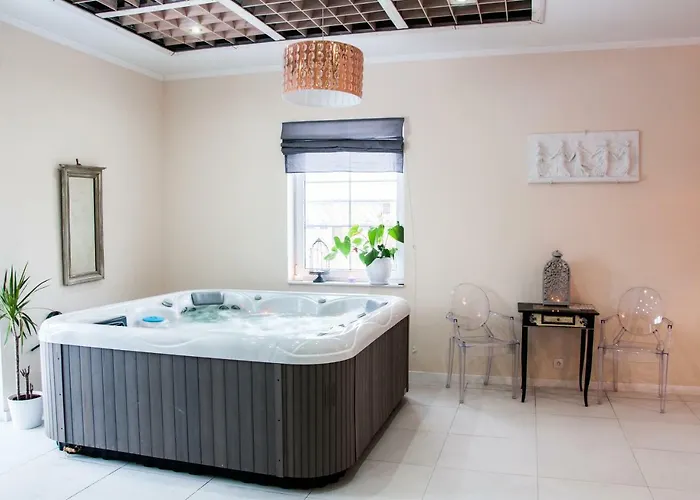 فندق مبيت وإفطار Zrodlana 46 Olszyna (Lower Silesia)