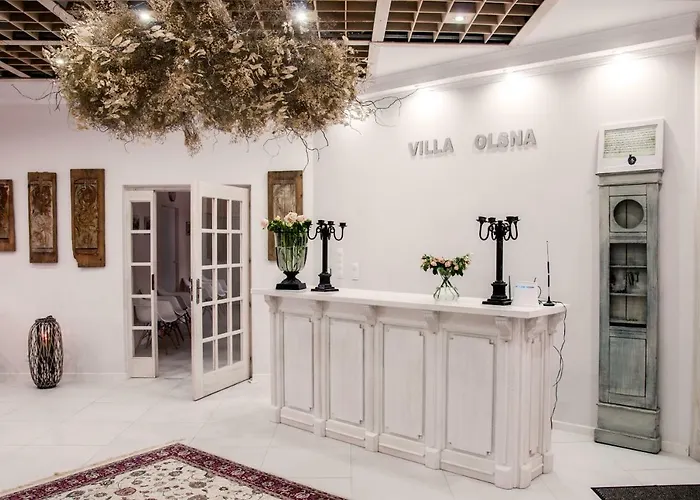 Zrodlana 46 3* Olszyna (Lower Silesia)