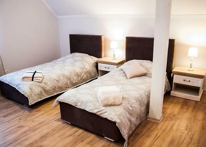 Zrodlana 46 Bed and Breakfast Olszyna (Lower Silesia)