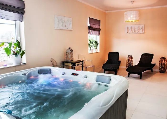 Zrodlana 46 Bed and Breakfast Olszyna (Lower Silesia)