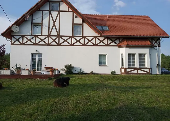 Bed and Breakfast Zrodlana 46 Olszyna (Lower Silesia)