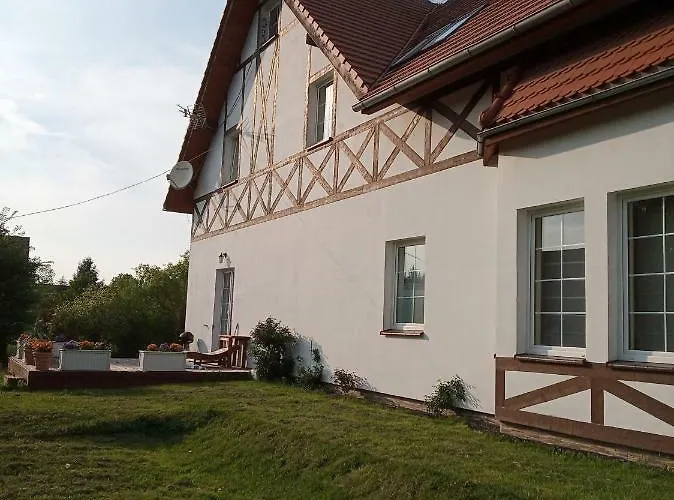 Bed and Breakfast Zrodlana 46 3*