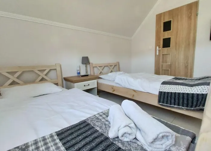 Zrodlana 46 3* Olszyna (Lower Silesia)