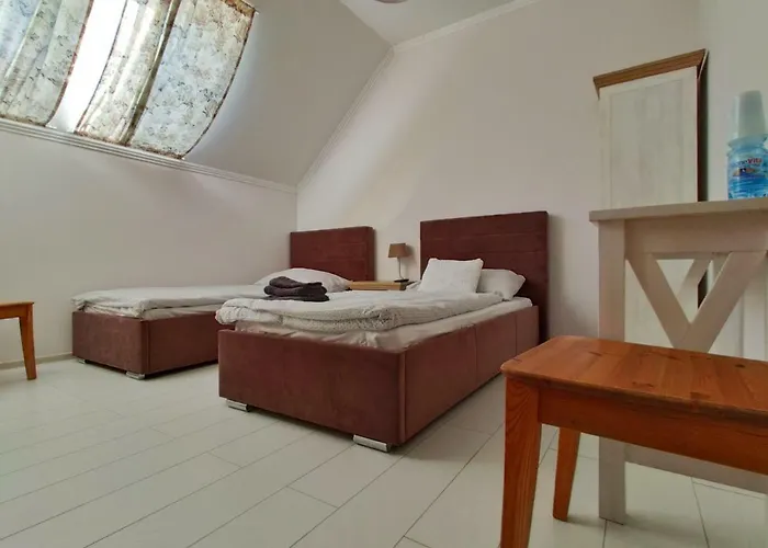 Bed and Breakfast Zrodlana 46 3*