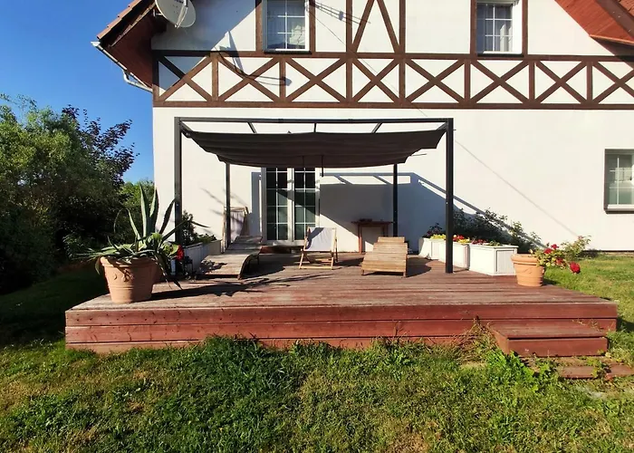 Zrodlana 46 3* Olszyna (Lower Silesia)