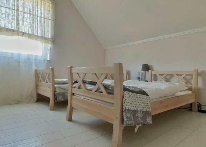 فندق مبيت وإفطار Zrodlana 46 Olszyna (Lower Silesia)