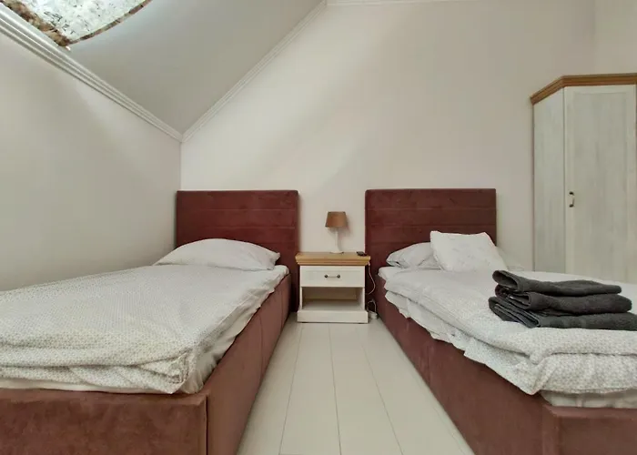 Bed and Breakfast Zrodlana 46 Olszyna (Lower Silesia)