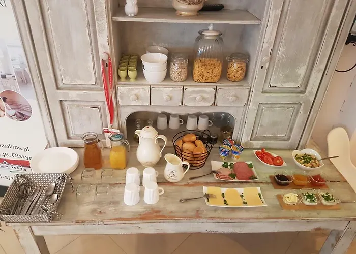 Zrodlana 46 فندق مبيت وإفطار